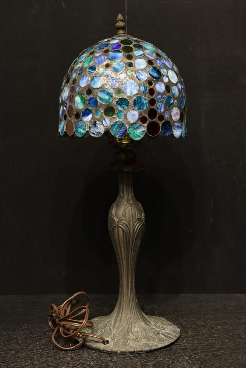 Antique tool (Stand lamp) DC8730