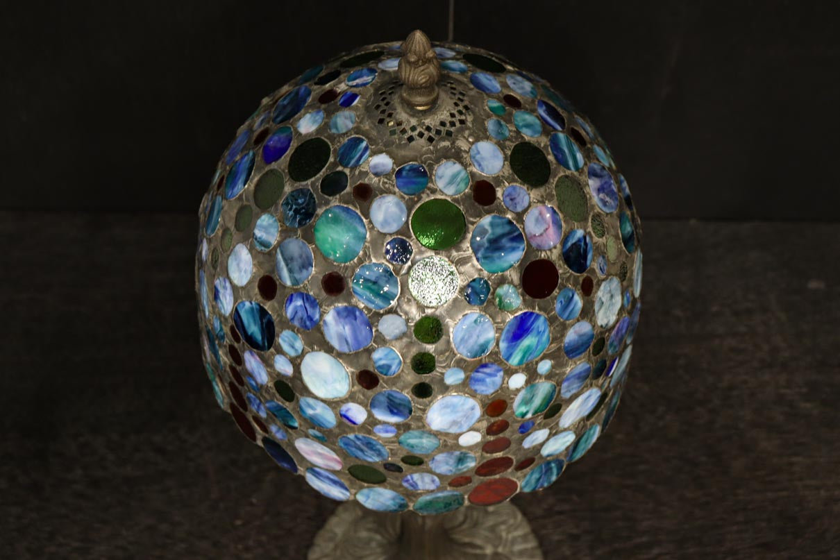 Antique tool (Stand lamp) DC8730