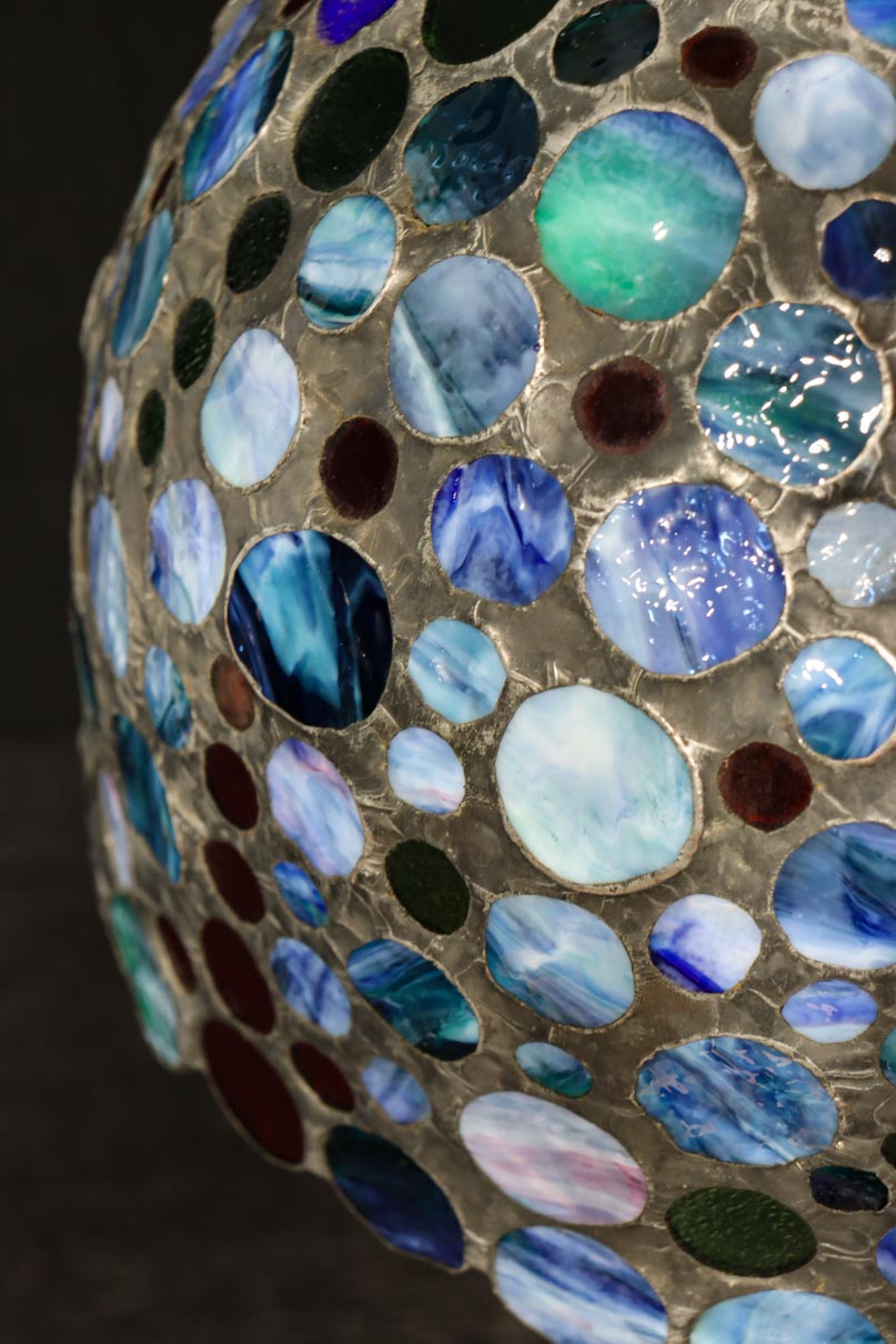 Antique tool (Stand lamp) DC8730