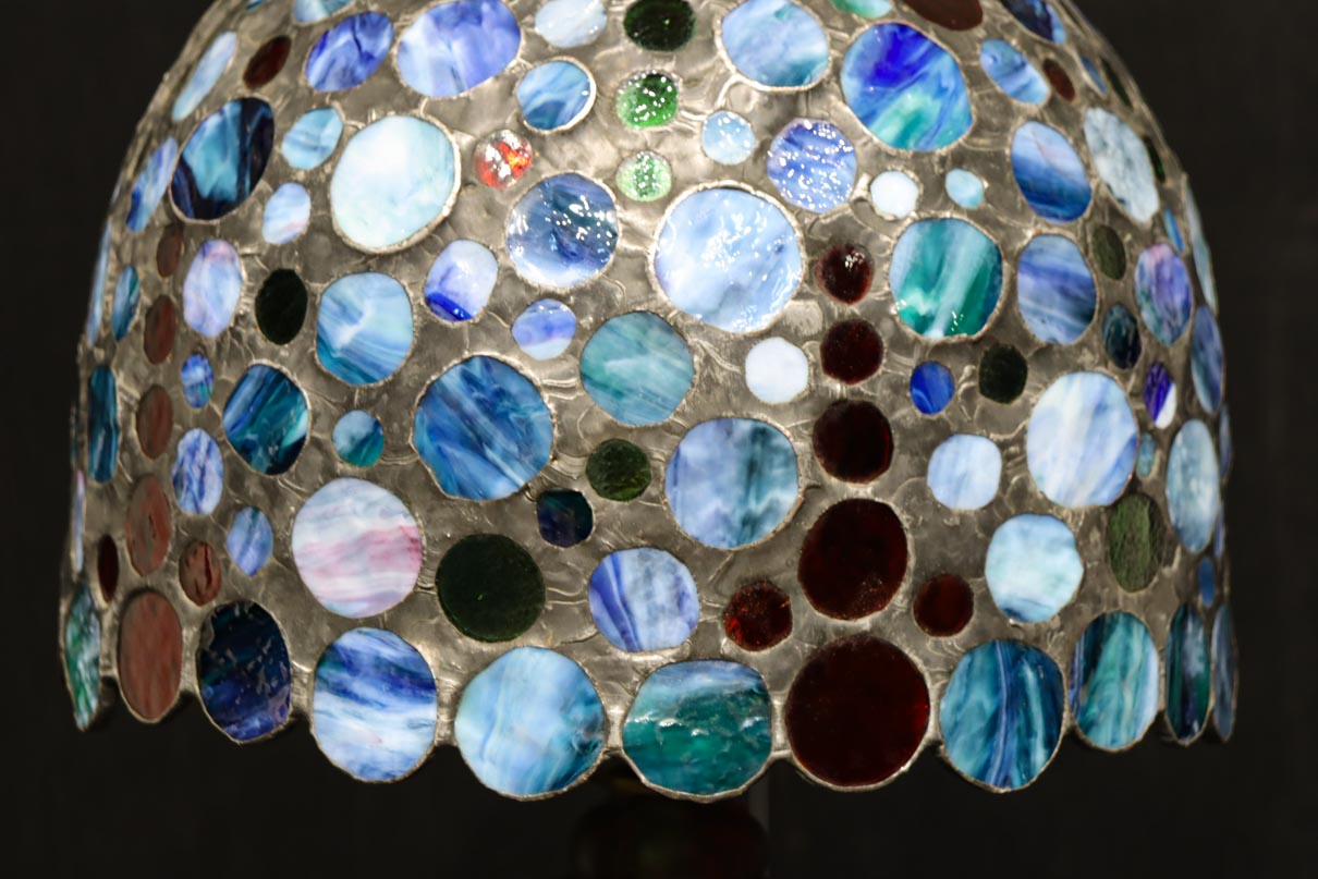 Antique tool (Stand lamp) DC8730