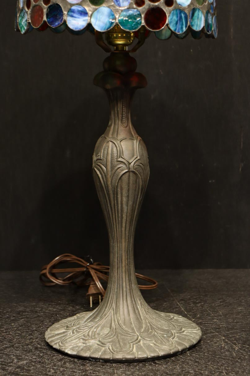 Antique tool (Stand lamp) DC8730