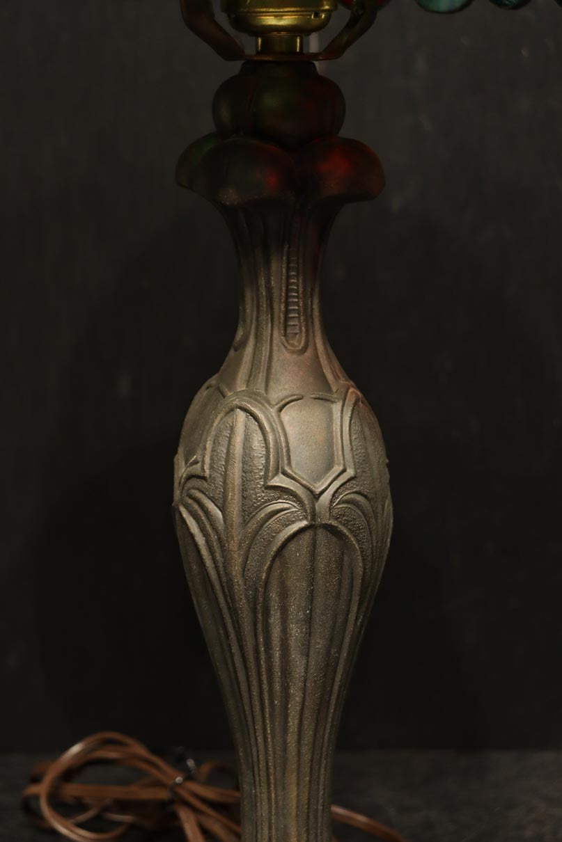 Antique tool (Stand lamp) DC8730