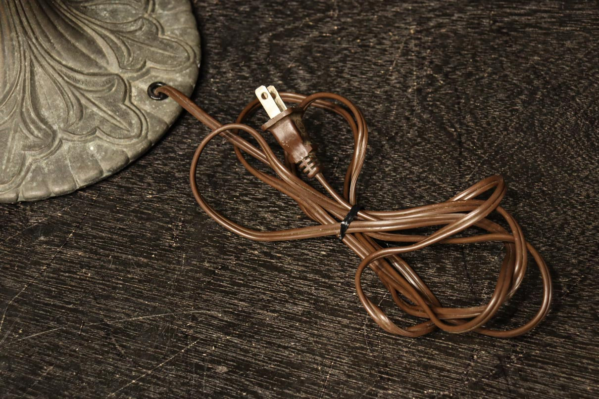 Antique tool (Stand lamp) DC8730