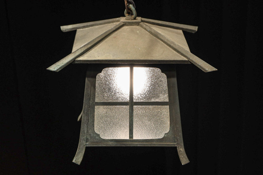 灯籠(吊り灯籠) Amazon.co.jp: 吊灯籠(吊り灯篭) アルミ丸型 小/直径 7.5cm 1対(2個