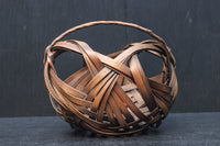 Antique tool (Round basket) DC8744