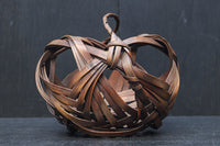 Antique tool (Round basket) DC8744