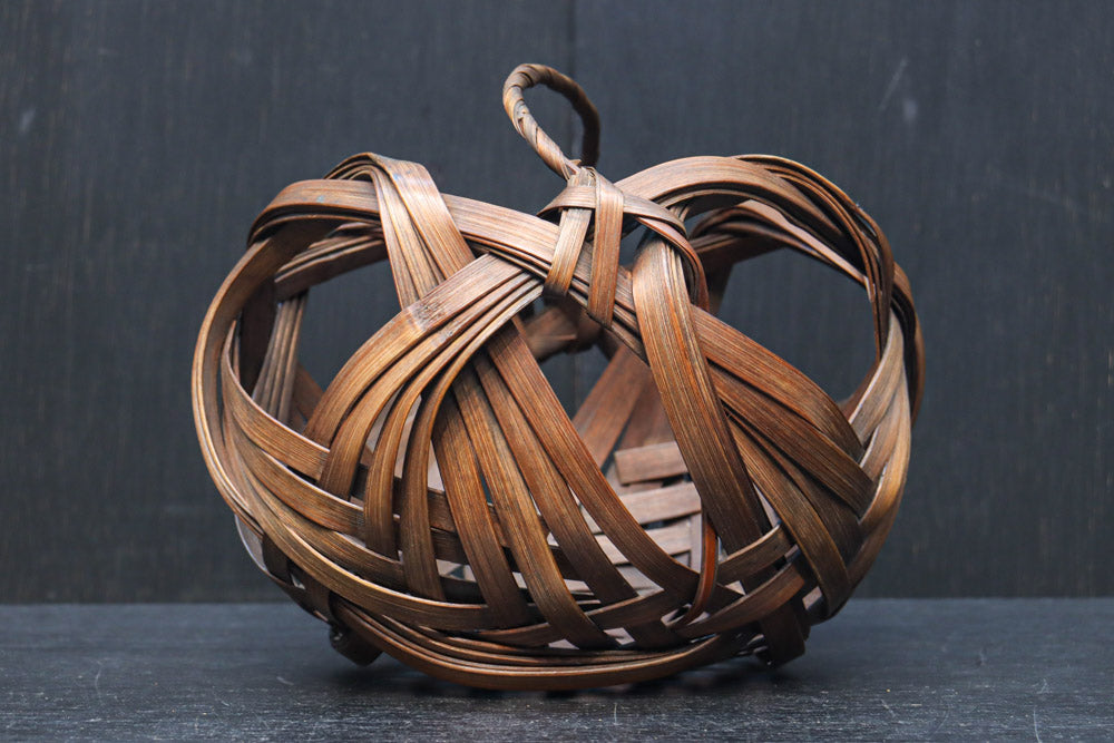 Antique tool (Round basket) DC8744