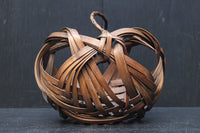 Antique tool (Round basket) DC8744