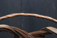 Antique tool (Round basket) DC8744