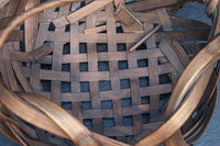 Antique tool (Round basket) DC8744