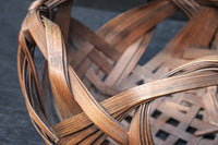 Antique tool (Round basket) DC8744