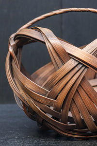 Antique tool (Round basket) DC8744