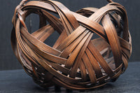 Antique tool (Round basket) DC8744