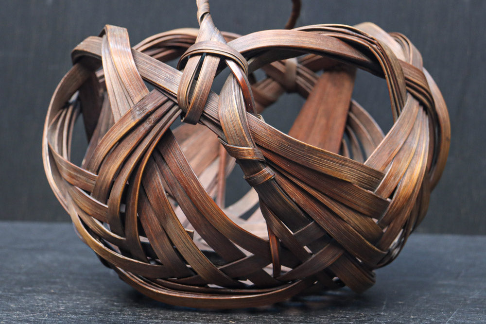 Antique tool (Round basket) DC8744