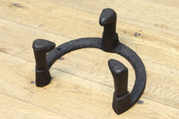 どっしりと安定感ある五徳　DC8745