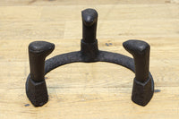 どっしりと安定感ある五徳　DC8745