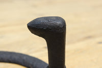 どっしりと安定感ある五徳　DC8745