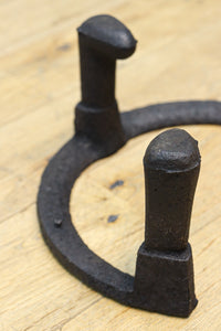 どっしりと安定感ある五徳　DC8745