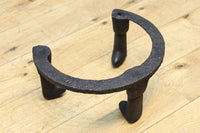 どっしりと安定感ある五徳　DC8745