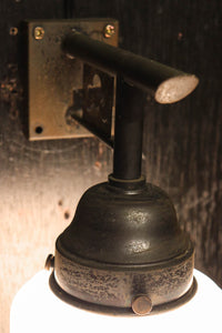 花柄透かし絵金具で趣き溢れるブラケット　DC8754