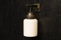 花柄透かし絵金具で趣き溢れるブラケット　DC8754