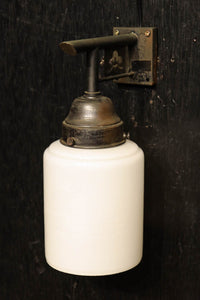 花柄透かし絵金具で趣き溢れるブラケット　DC8754