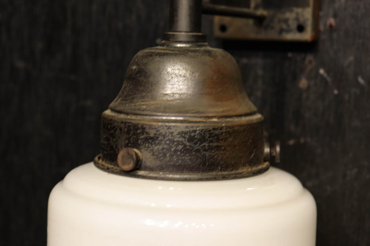 花柄透かし絵金具で趣き溢れるブラケット　DC8754