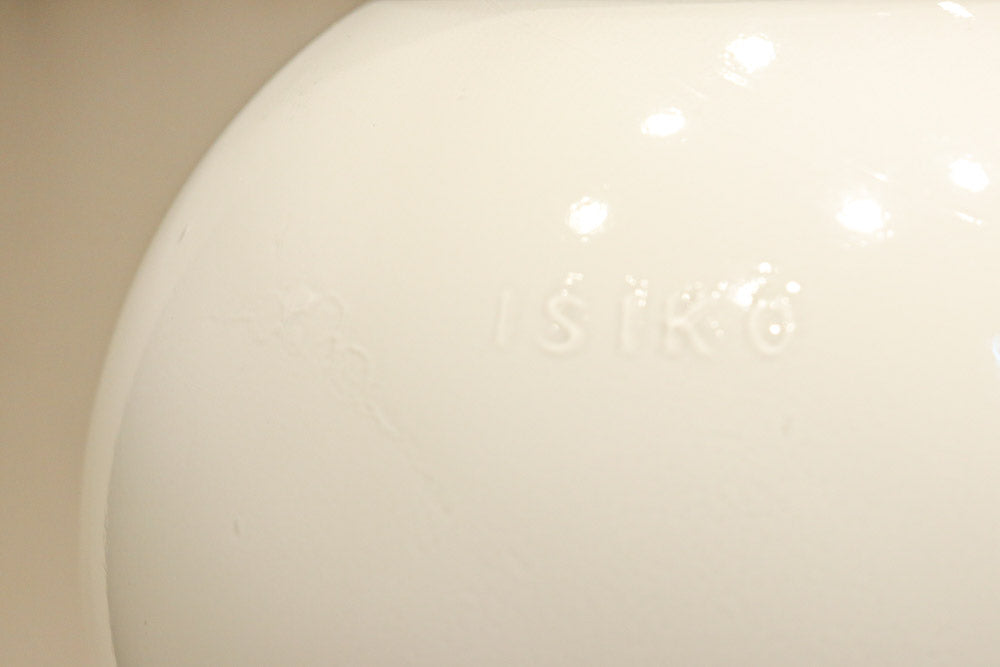 柔和な明かりで周囲を照らす球体型の電笠　DC8756