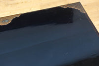 黒漆と繊細な模様入り装飾金具で風情ある挟み箱　DC8766