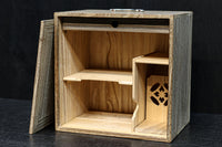 Antique tool box (tabi-Tansu) DC8771