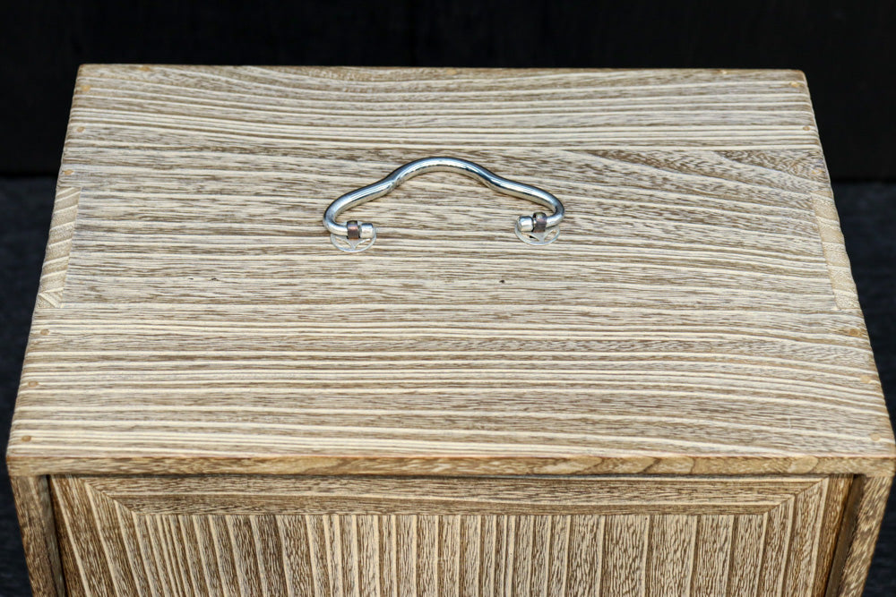 Antique tool box (tabi-Tansu) DC8771
