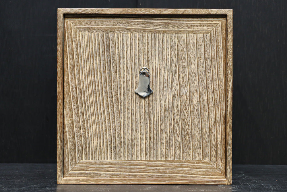 Antique tool box (tabi-Tansu) DC8771