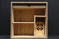 Antique tool box (tabi-Tansu) DC8771