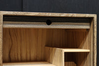 Antique tool box (tabi-Tansu) DC8771