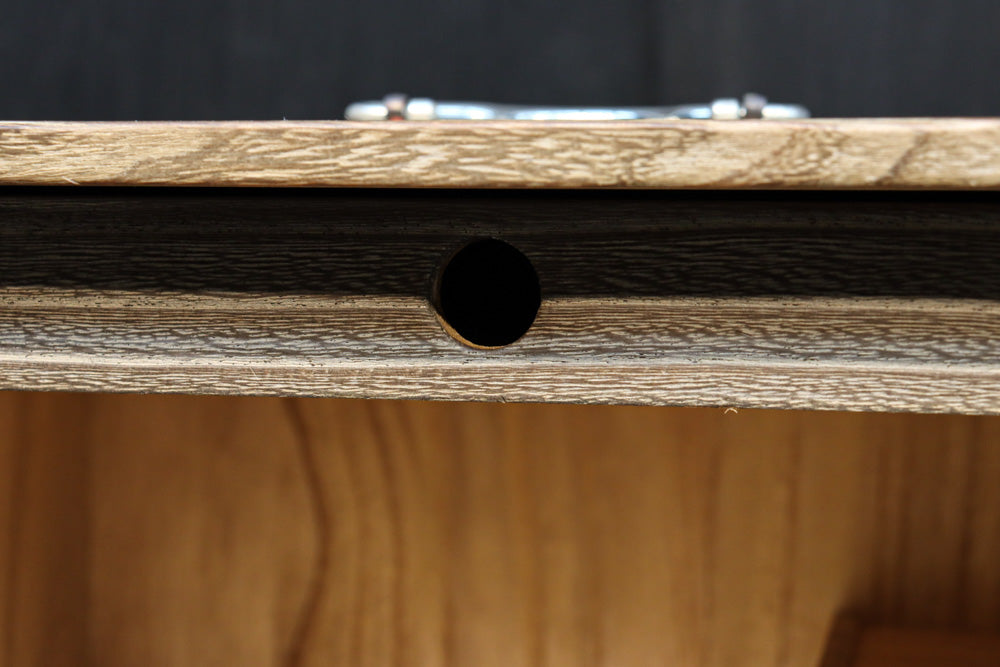 Antique tool box (tabi-Tansu) DC8771