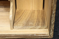 Antique tool box (tabi-Tansu) DC8771