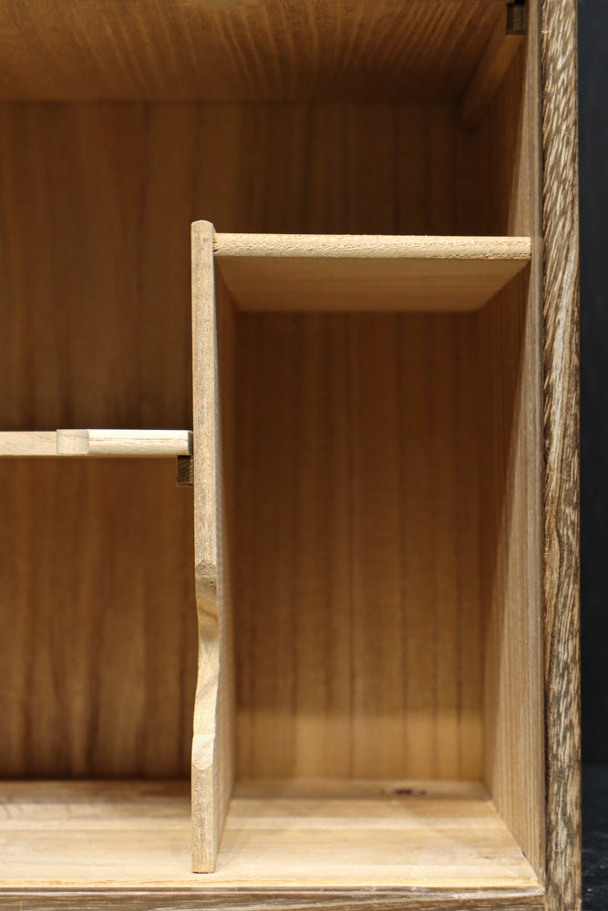 Antique tool box (tabi-Tansu) DC8771