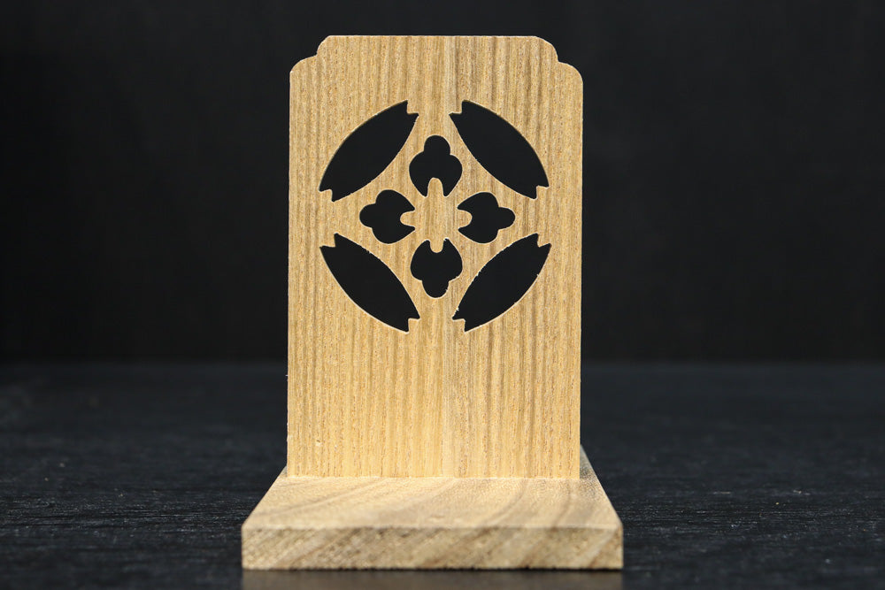 Antique tool box (tabi-Tansu) DC8771