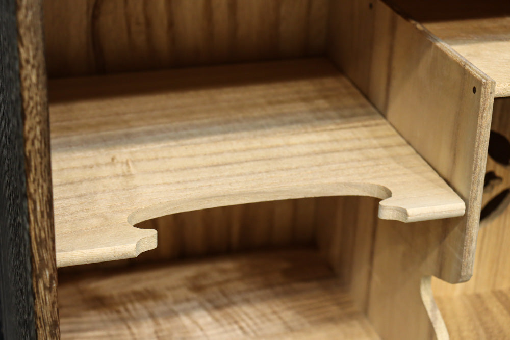 Antique tool box (tabi-Tansu) DC8771