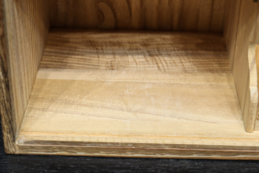 Antique tool box (tabi-Tansu) DC8771