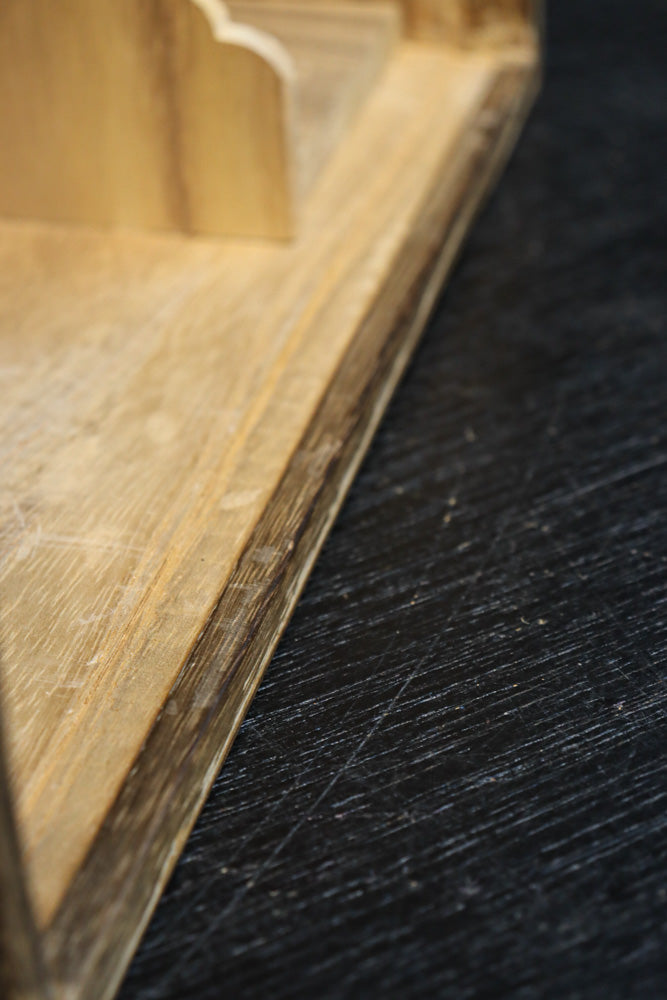 Antique tool box (tabi-Tansu) DC8771