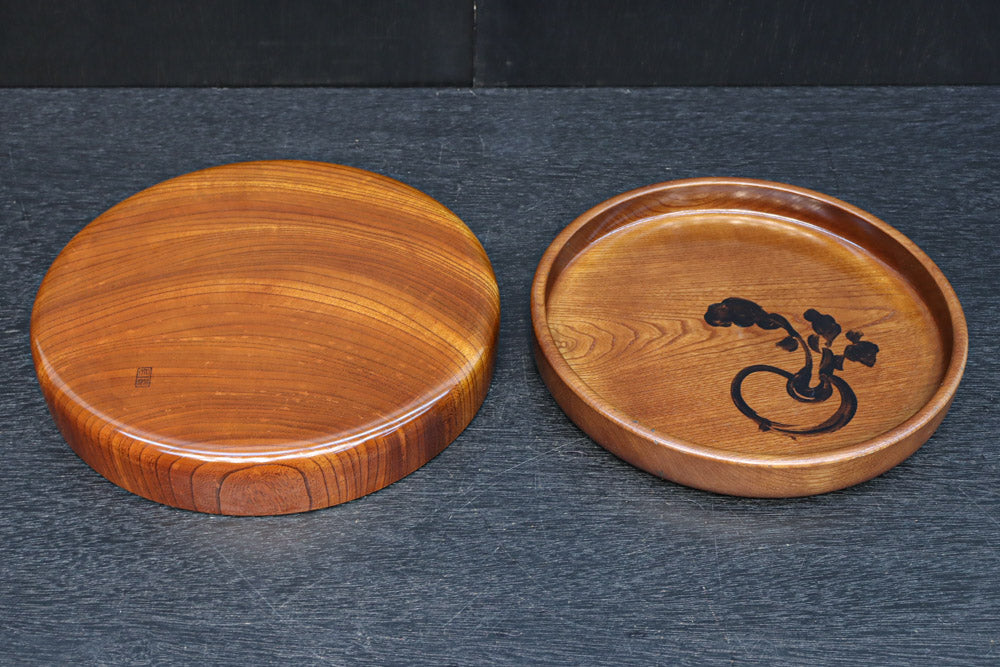 Antique tool (cha-bon) DC8777