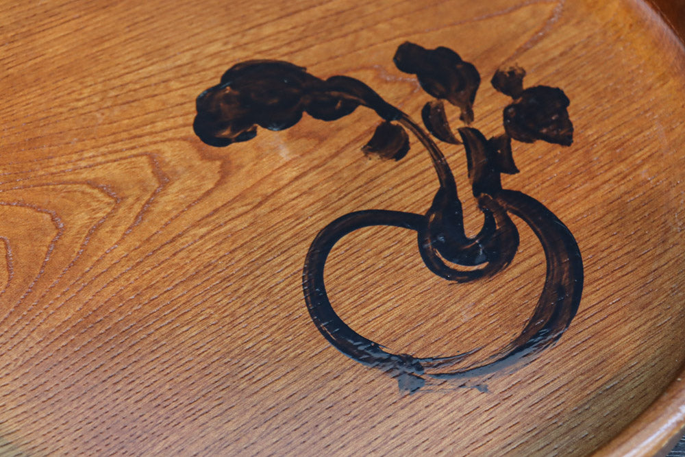 Antique tool (cha-bon) DC8777