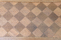 市松模様の寄木細工が引き立つ小箱　DC8792a　在庫(a1:0 a2:1)個