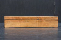 市松模様の寄木細工が引き立つ小箱　DC8792a　在庫(a1:0 a2:1)個