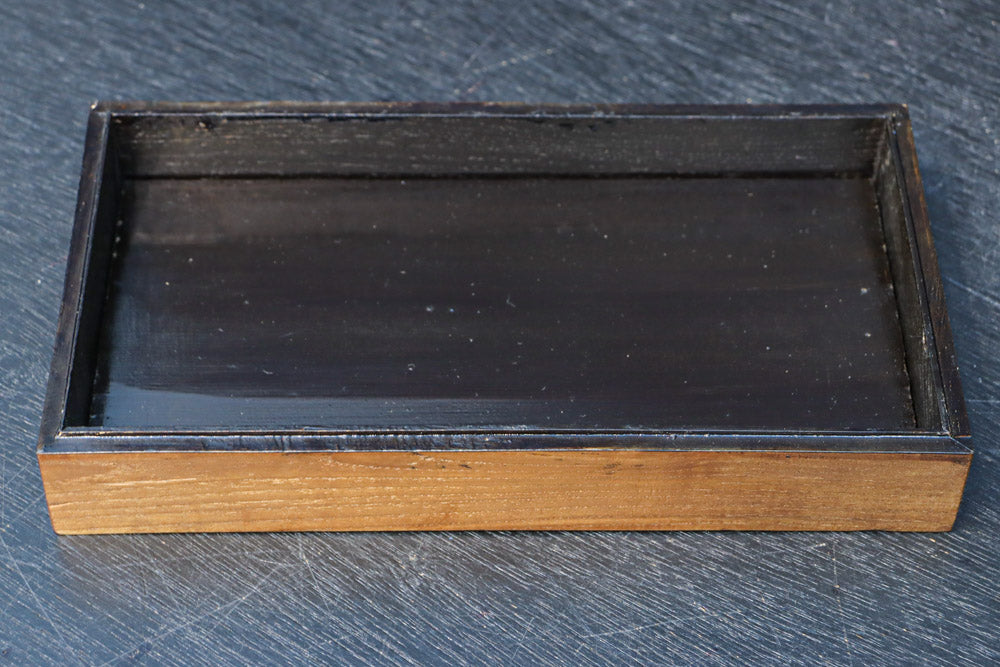 市松模様の寄木細工が引き立つ小箱　DC8792a　在庫(a1:0 a2:1)個