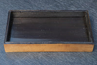 市松模様の寄木細工が引き立つ小箱　DC8792a　在庫(a1:0 a2:1)個