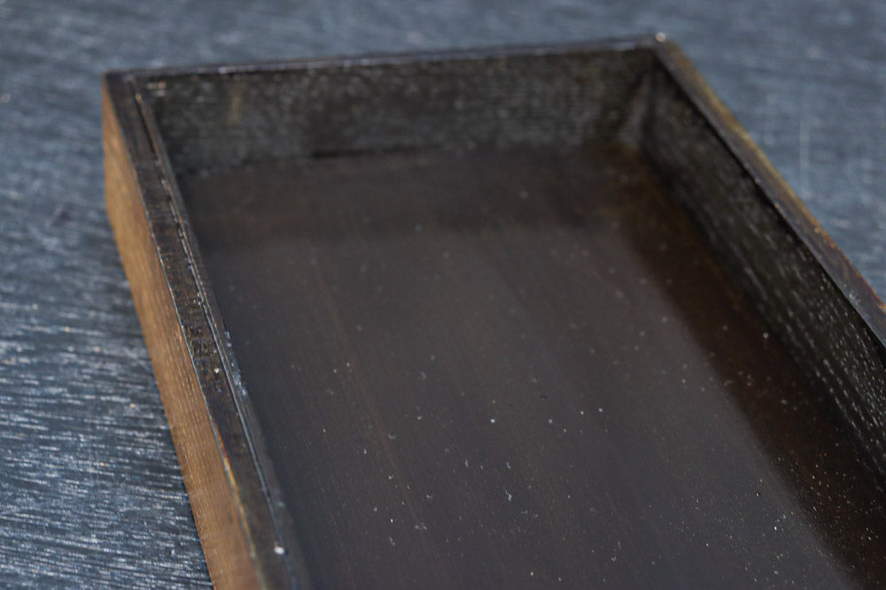 市松模様の寄木細工が引き立つ小箱　DC8792a　在庫(a1:0 a2:1)個