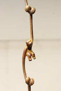 Antique tool (Hanging flower vase) DC8794