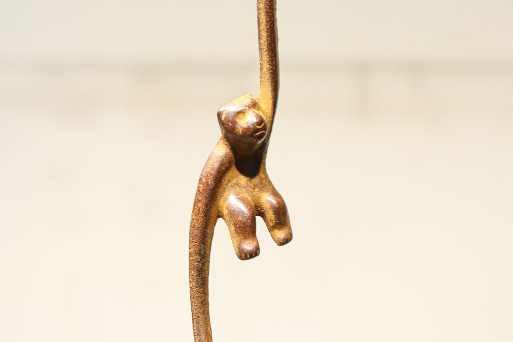 Antique tool (Hanging flower vase) DC8794